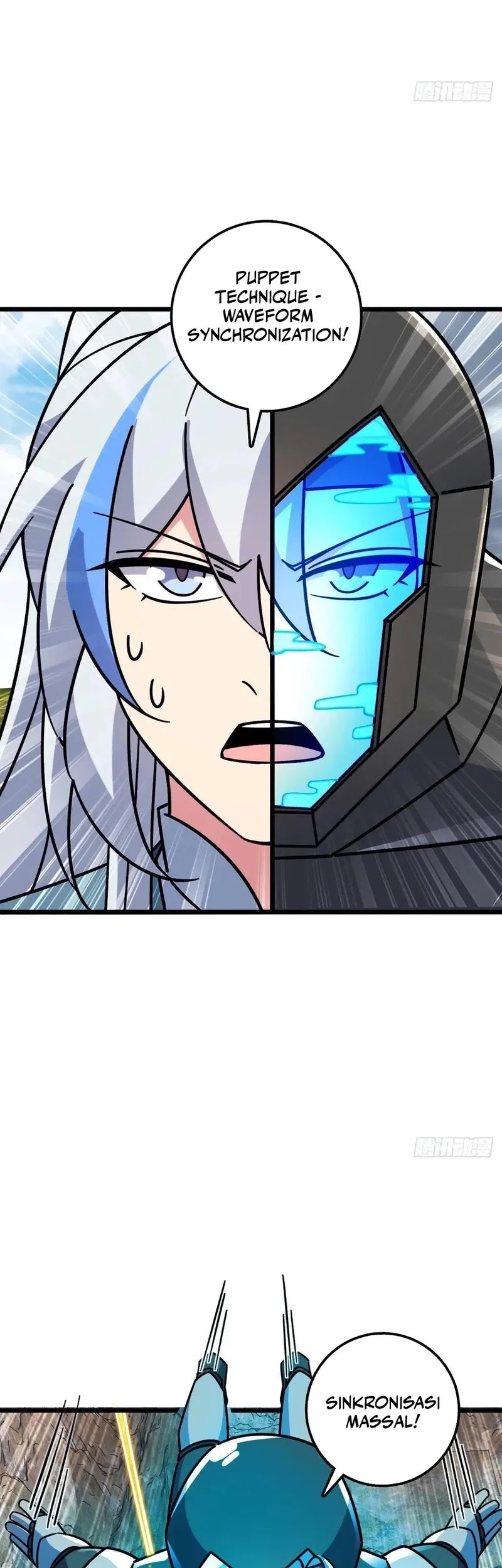 My Master Only Breaks Through Every Time the Limit Is Reached Chapter 96 - Halaman 17