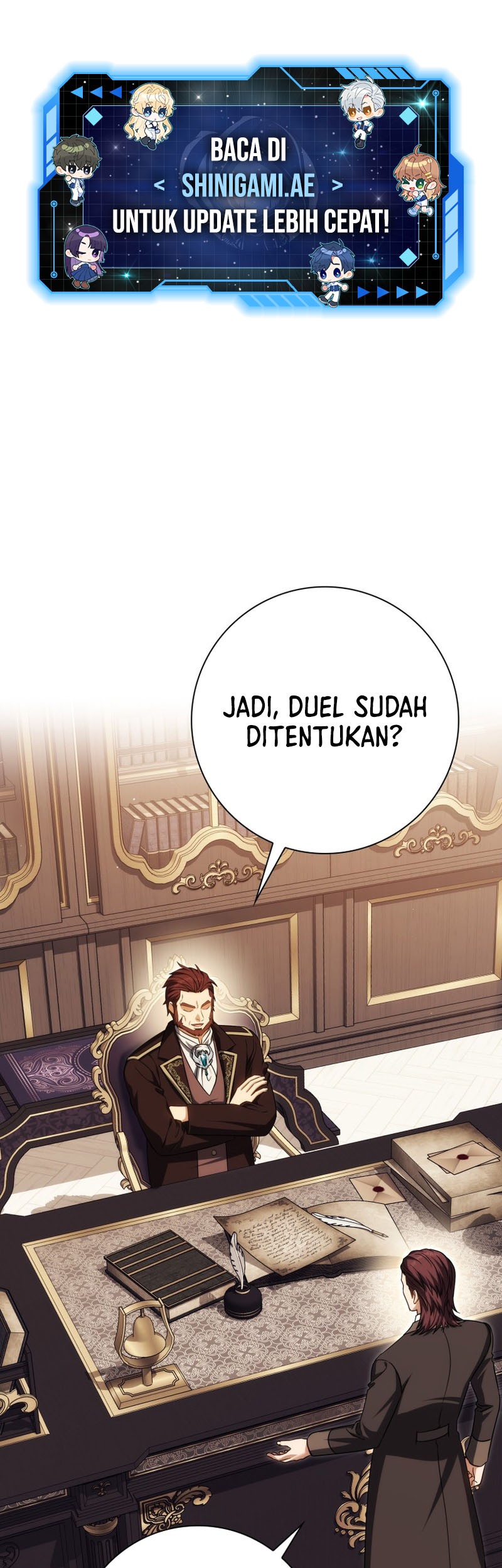 Manhwa The Reincarnated Assassin is a Genius Swordsman Chapter 54 gambar 2