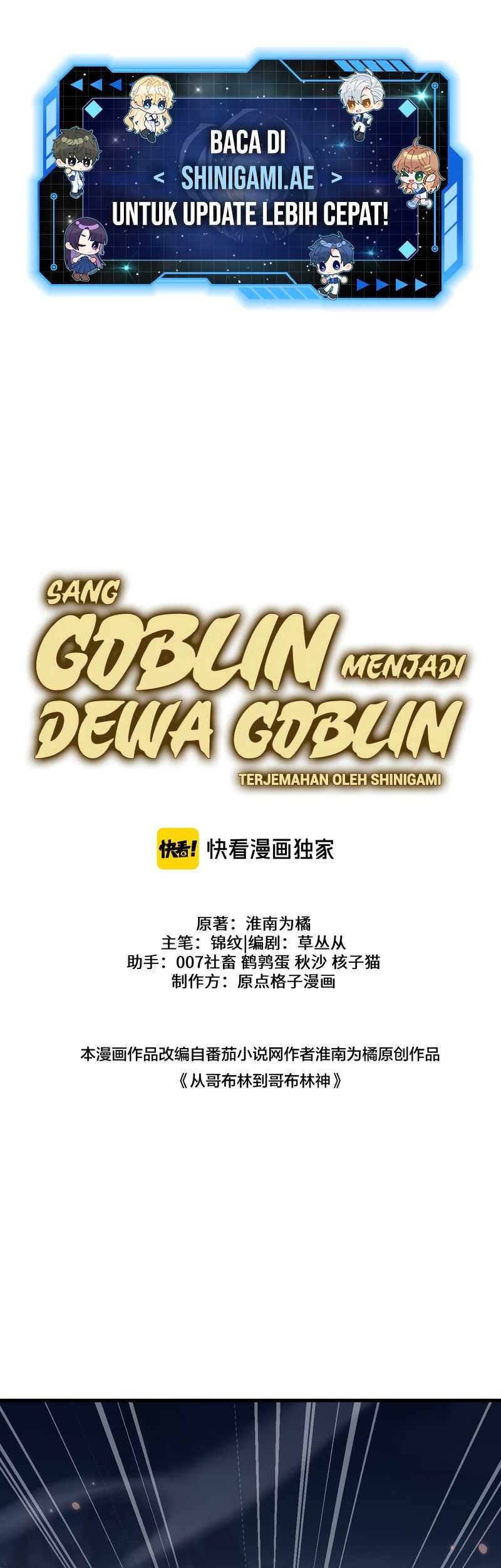 Manhua From Goblin to Goblin God Chapter 43 gambar 2