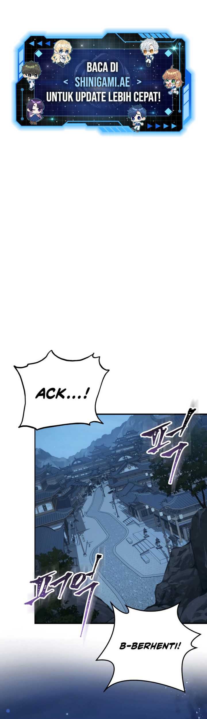 Manhwa Heavenly Inquisition Sword Chapter 110 gambar 2