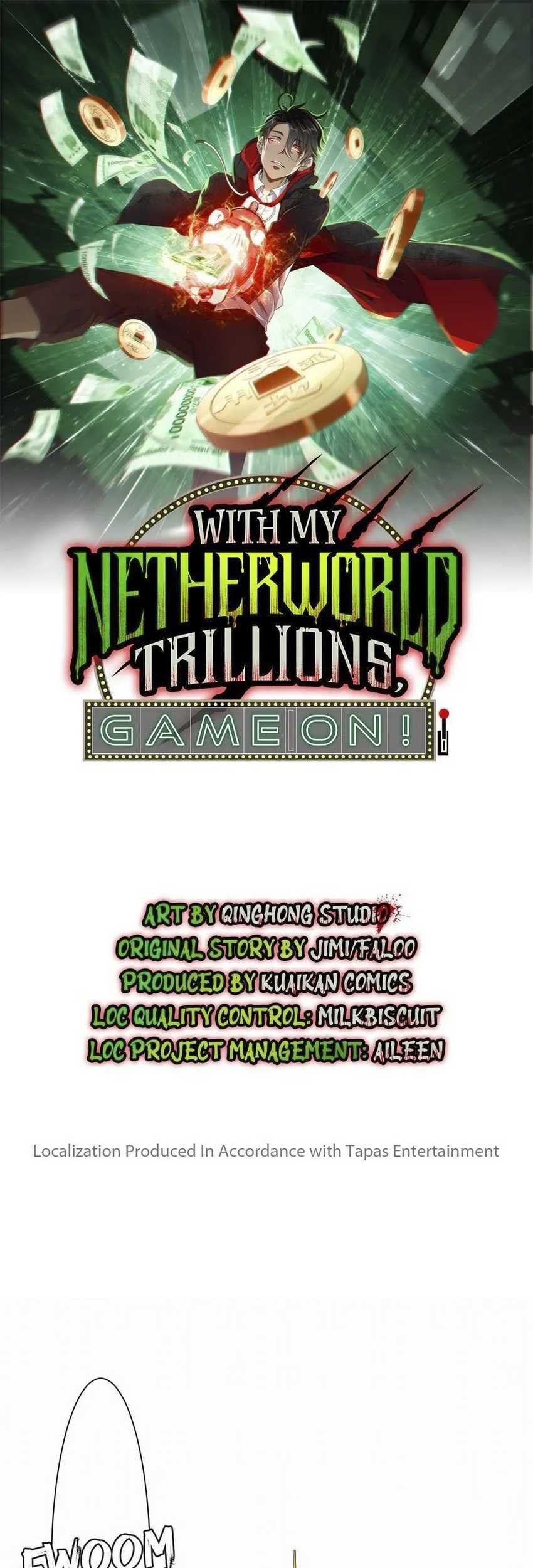 Manhua It All Starts With Trillions Of Nether Currency Chapter 113 gambar 2