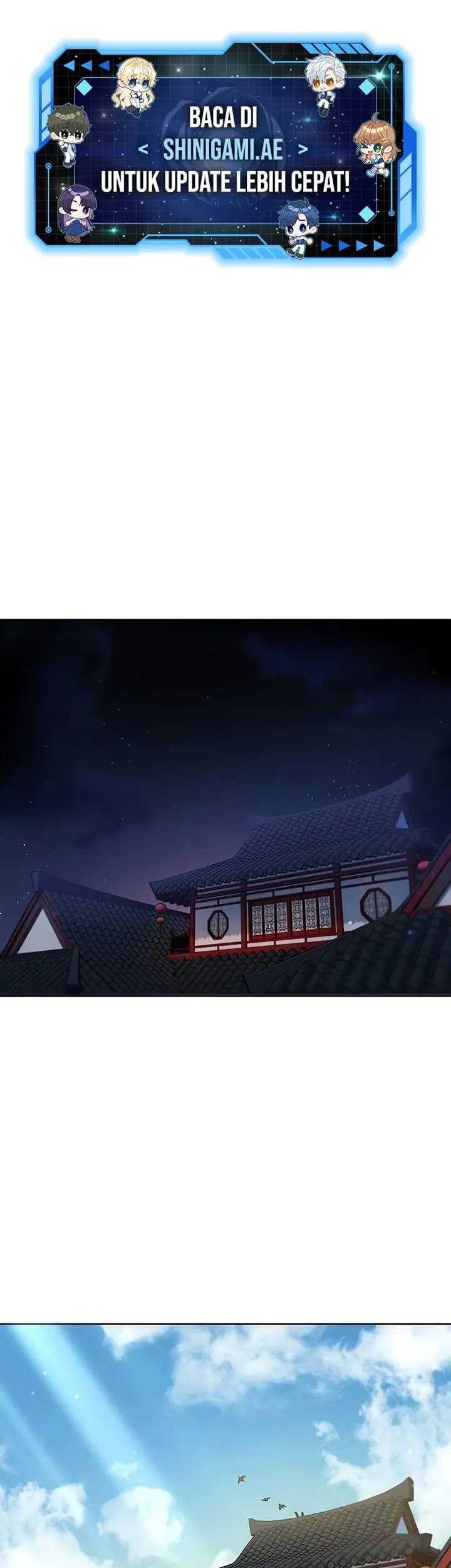 Manhwa Return of the Mad Demon Chapter 143 gambar 2