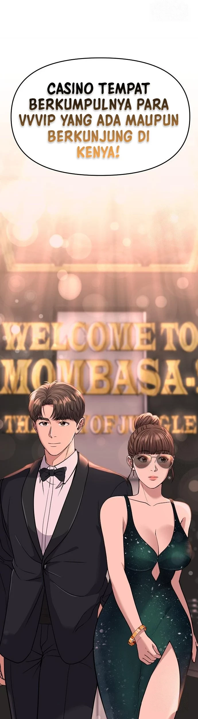 The New Employee Kim Chul-Soo Chapter 88 - Halaman 61