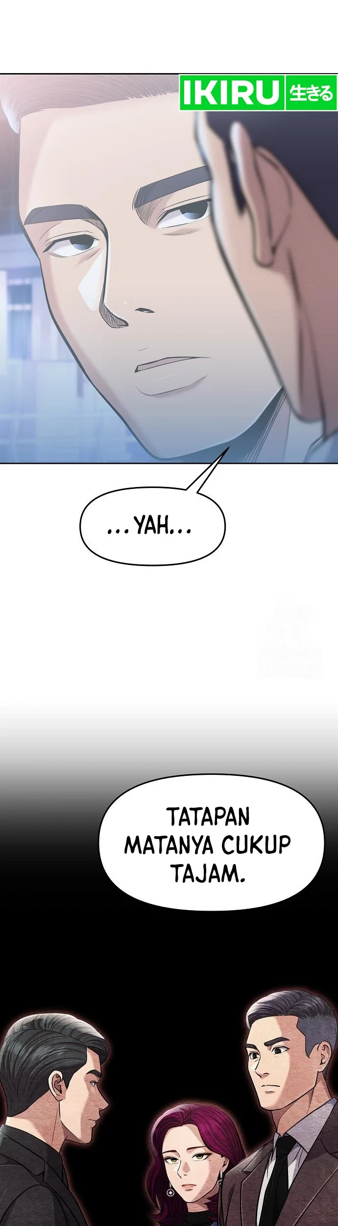 The New Employee Kim Chul-Soo Chapter 88 - Halaman 4