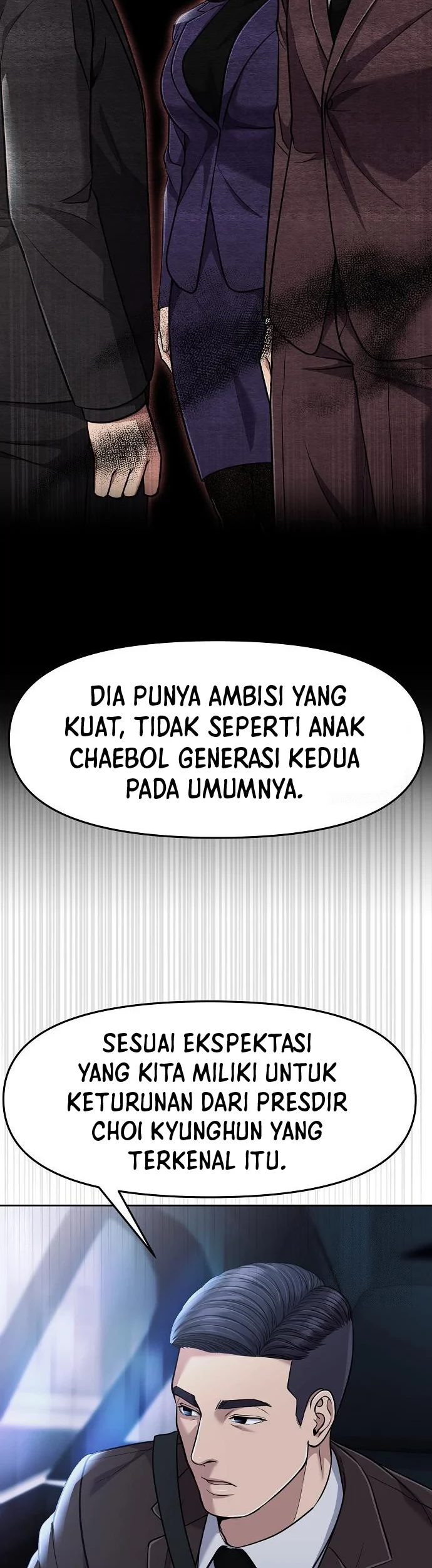 The New Employee Kim Chul-Soo Chapter 88 - Halaman 5