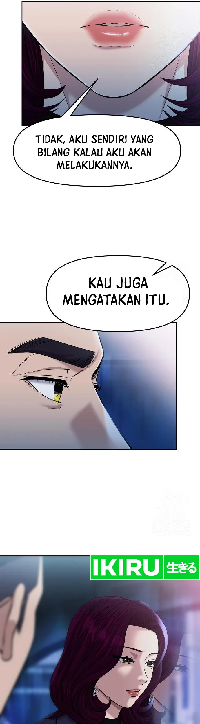 The New Employee Kim Chul-Soo Chapter 88 - Halaman 9