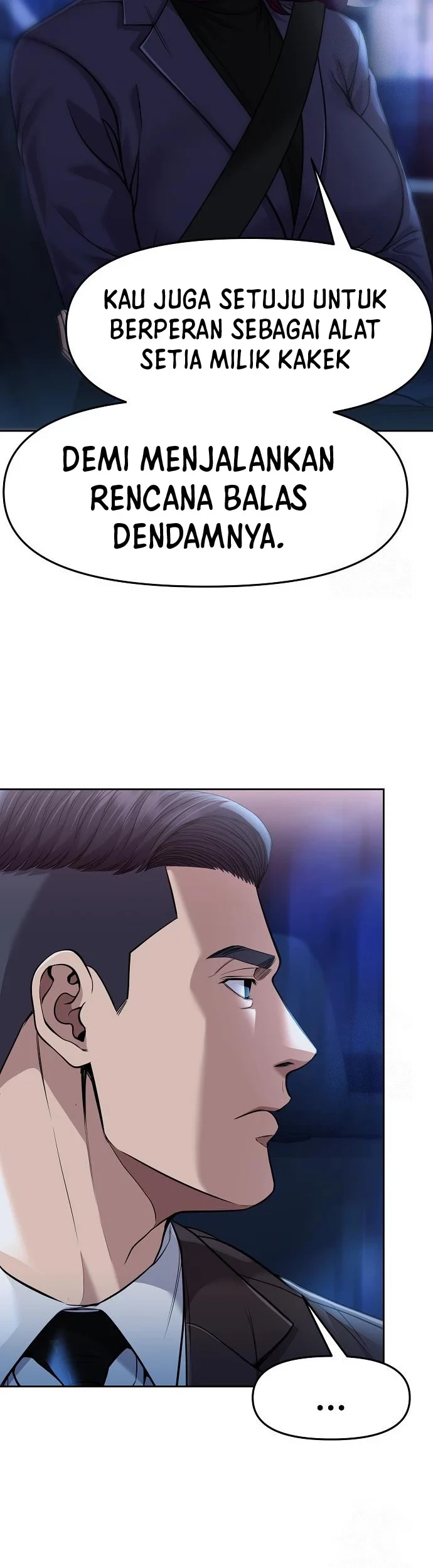 The New Employee Kim Chul-Soo Chapter 88 - Halaman 10