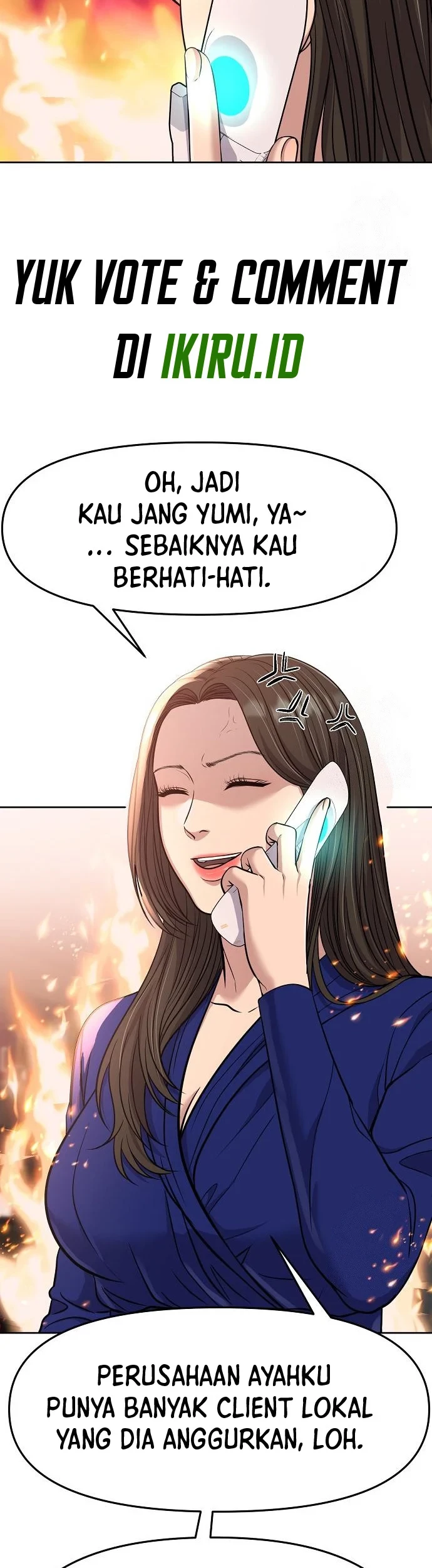 The New Employee Kim Chul-Soo Chapter 88 - Halaman 31