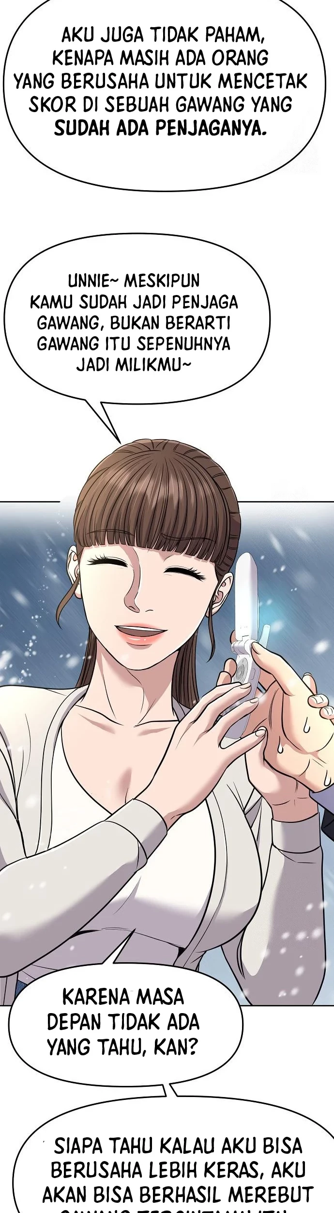 The New Employee Kim Chul-Soo Chapter 88 - Halaman 32