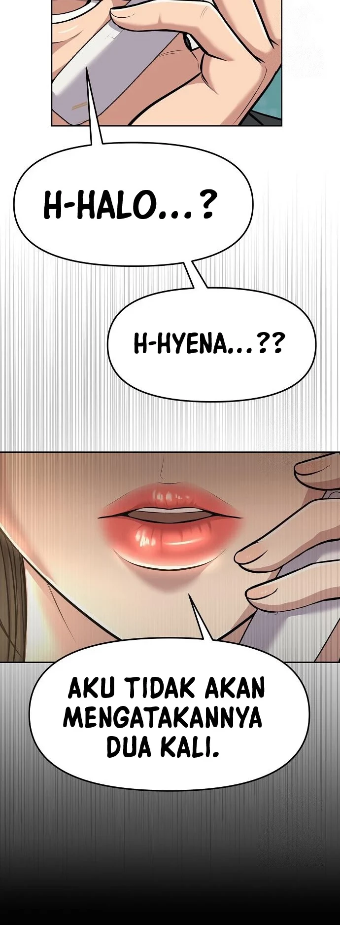 The New Employee Kim Chul-Soo Chapter 88 - Halaman 34