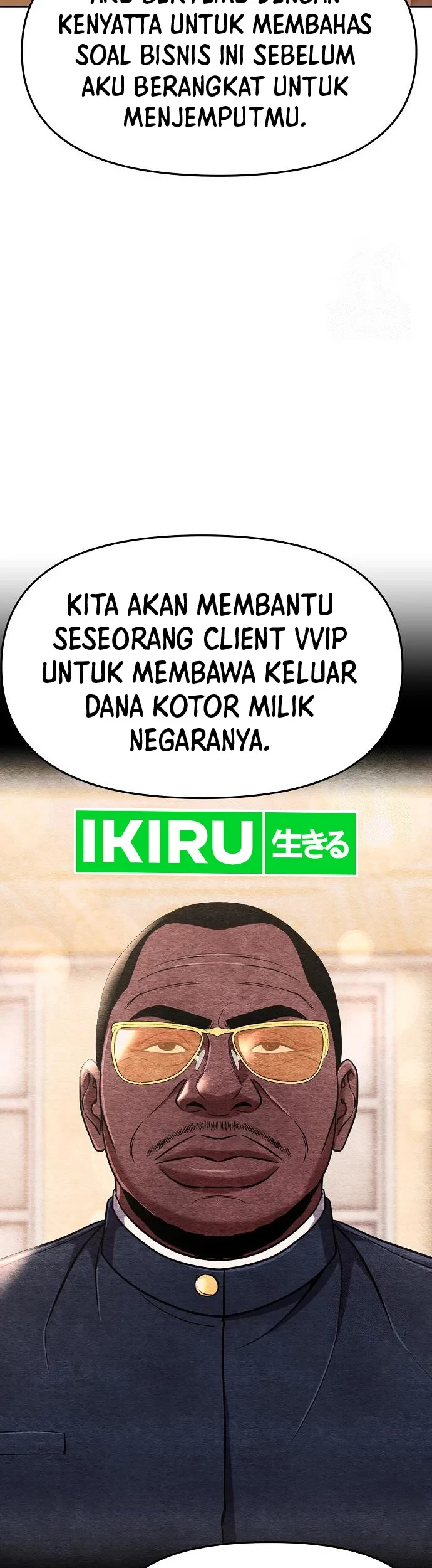 The New Employee Kim Chul-Soo Chapter 88 - Halaman 47