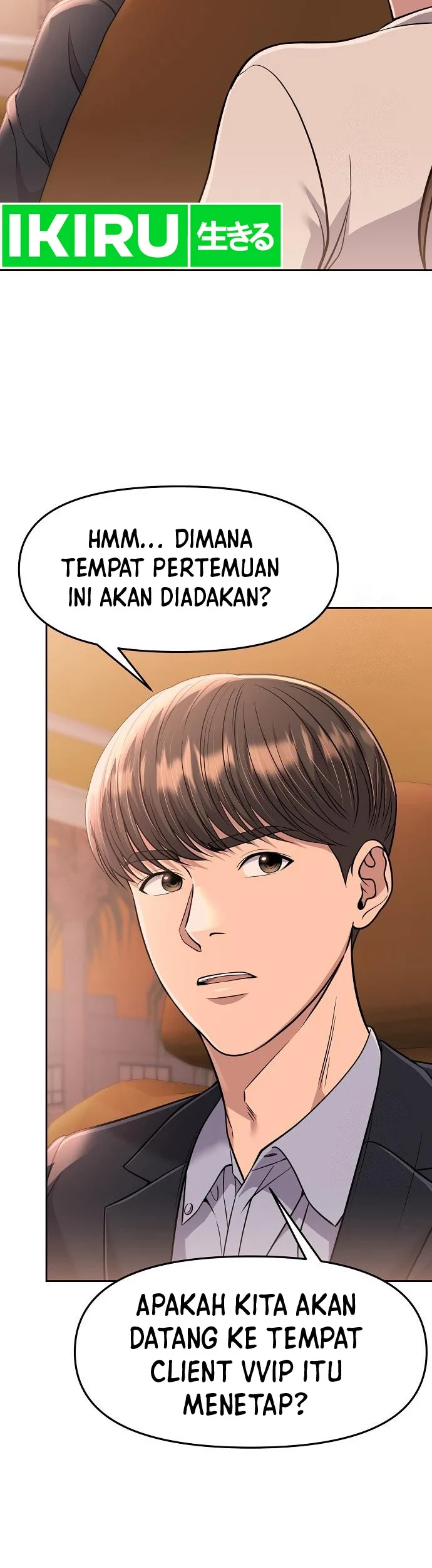 The New Employee Kim Chul-Soo Chapter 88 - Halaman 50