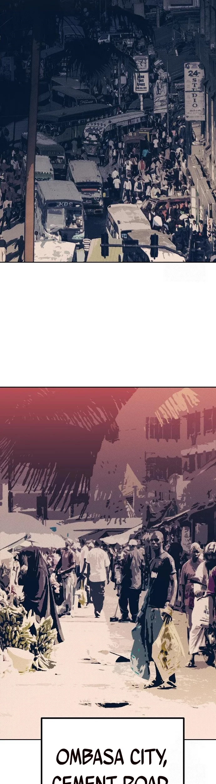 The New Employee Kim Chul-Soo Chapter 88 - Halaman 52