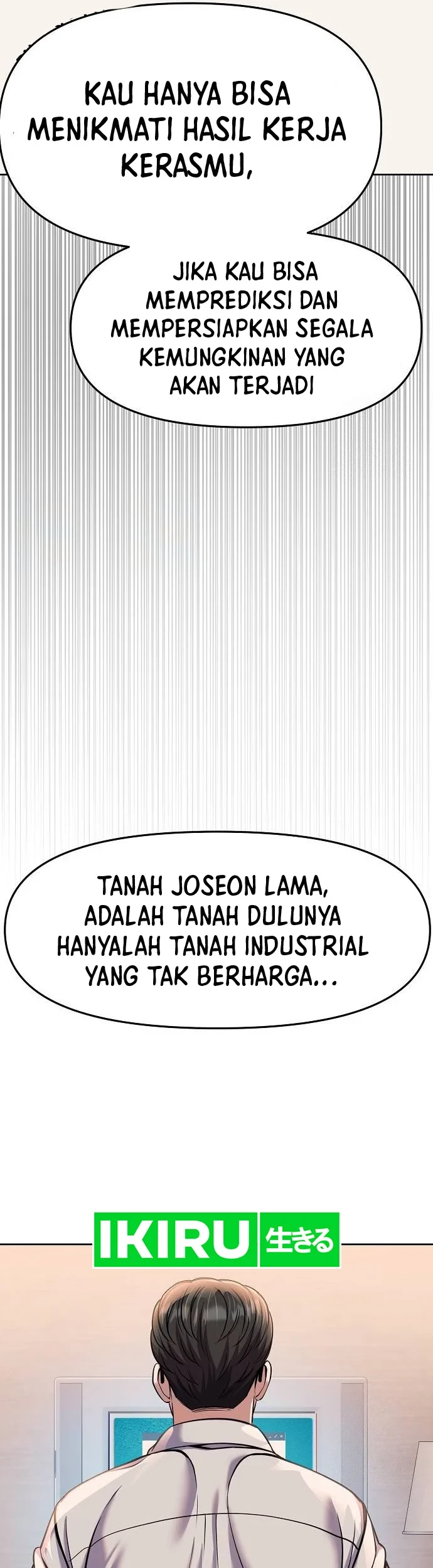 The New Employee Kim Chul-Soo Chapter 87 - Halaman 55