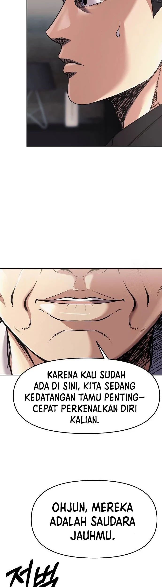 The New Employee Kim Chul-Soo Chapter 87 - Halaman 58