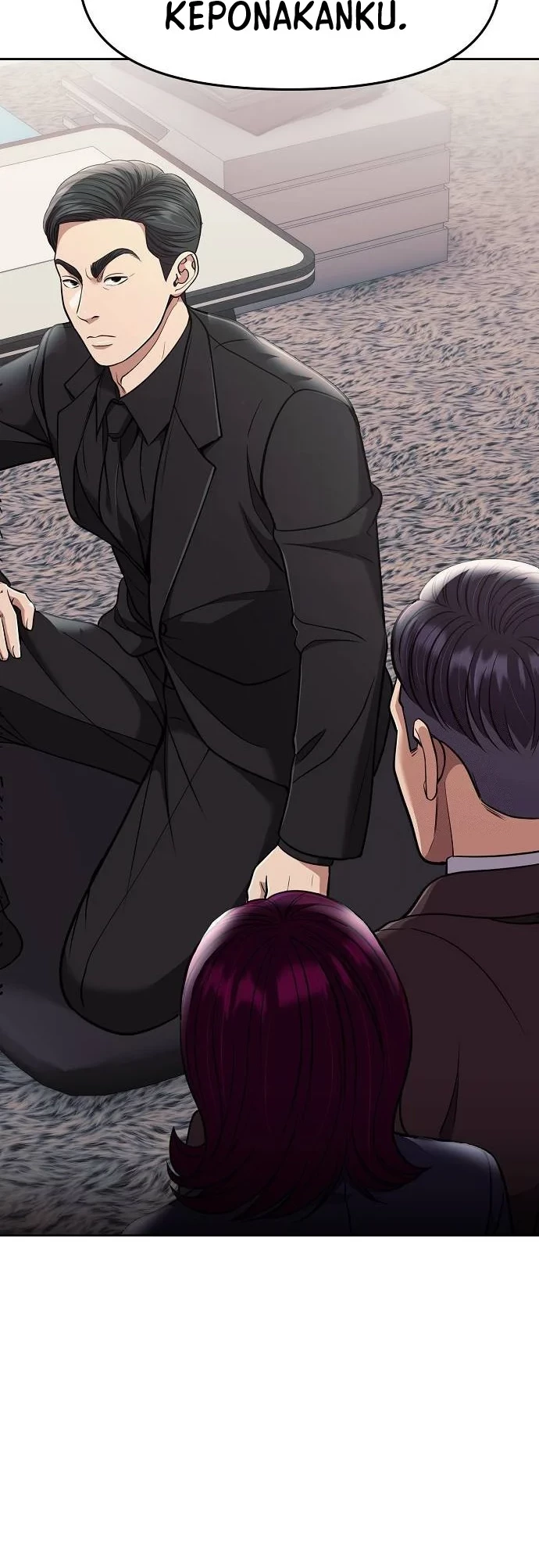 The New Employee Kim Chul-Soo Chapter 87 - Halaman 60