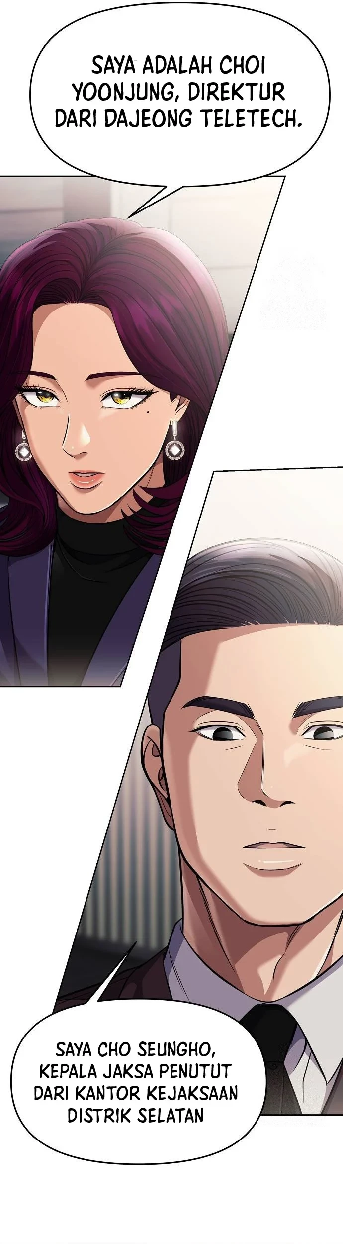 The New Employee Kim Chul-Soo Chapter 87 - Halaman 61