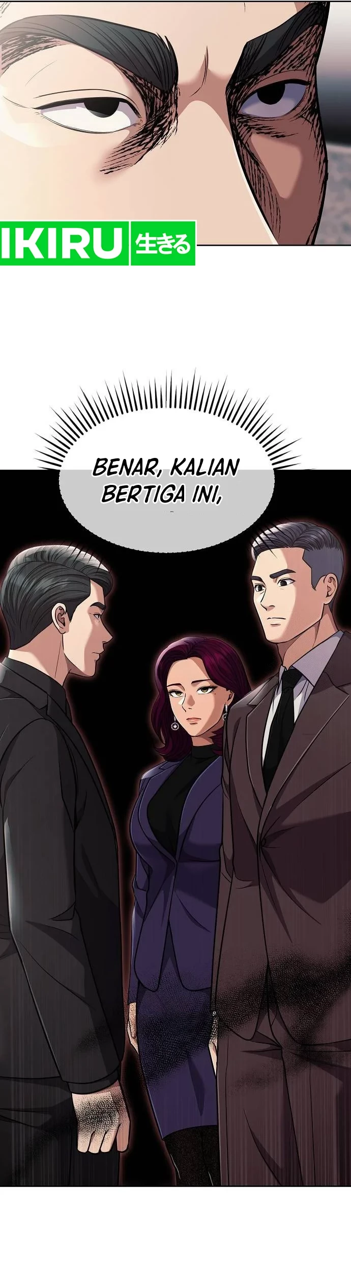 The New Employee Kim Chul-Soo Chapter 87 - Halaman 62