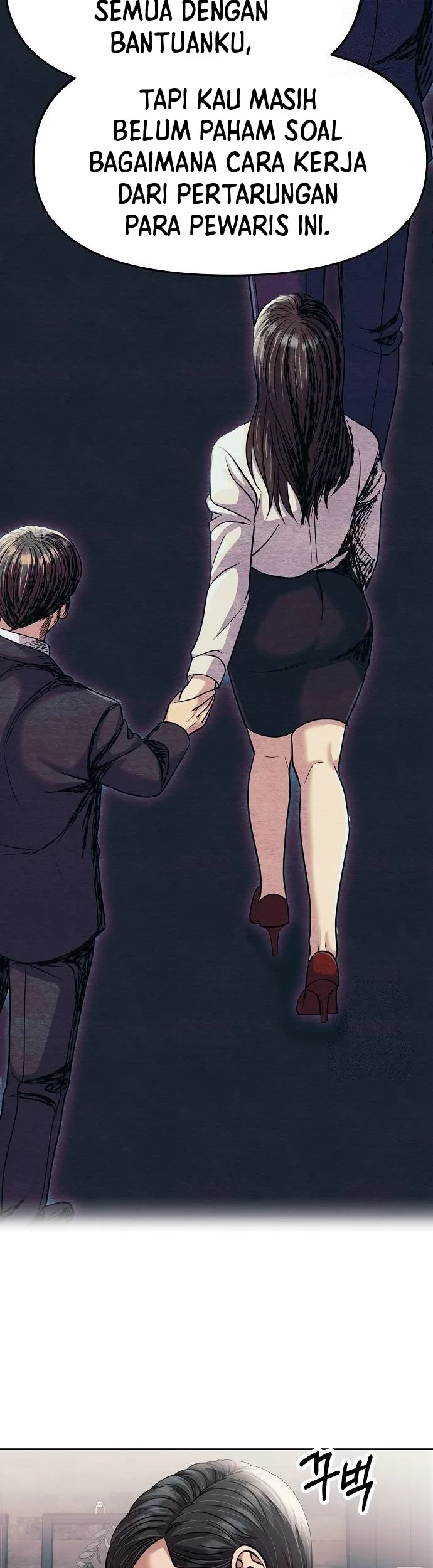 The New Employee Kim Chul-Soo Chapter 87 - Halaman 43