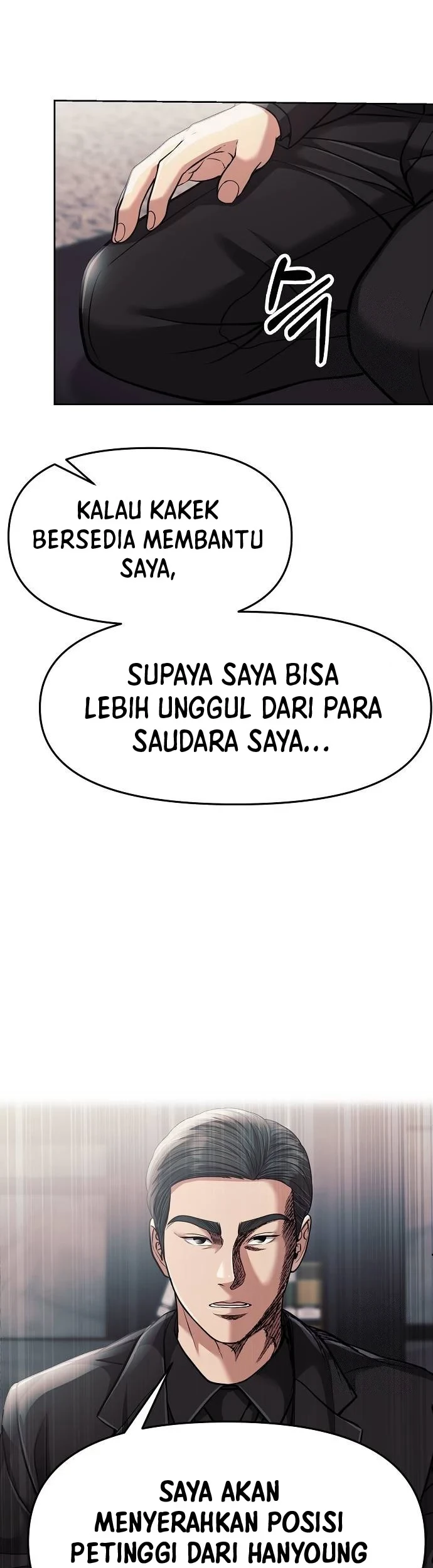 The New Employee Kim Chul-Soo Chapter 87 - Halaman 46