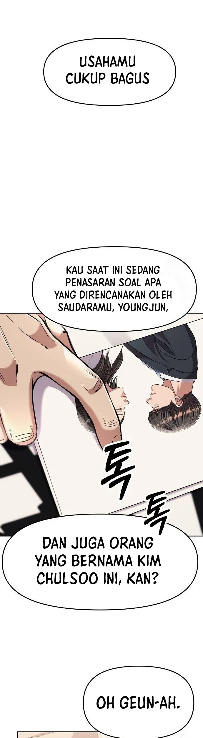 The New Employee Kim Chul-Soo Chapter 87 - Halaman 51