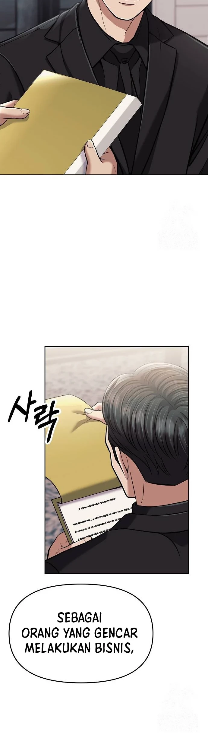 The New Employee Kim Chul-Soo Chapter 87 - Halaman 53