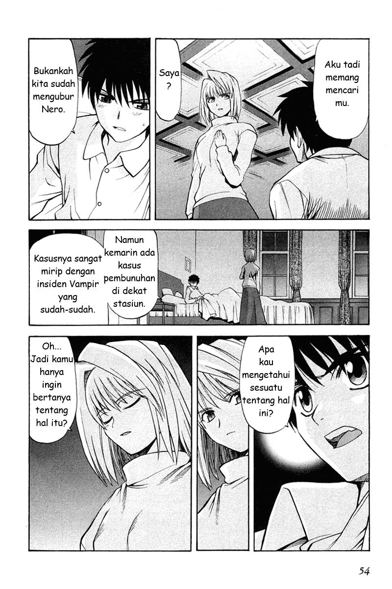 Manga Shingetsutan Tsukihime Chapter 18 gambar 2