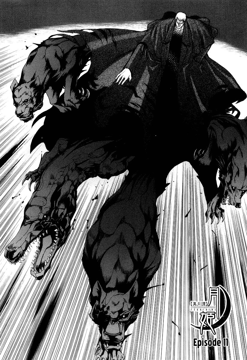 Shingetsutan Tsukihime Chapter 11 - Halaman 3