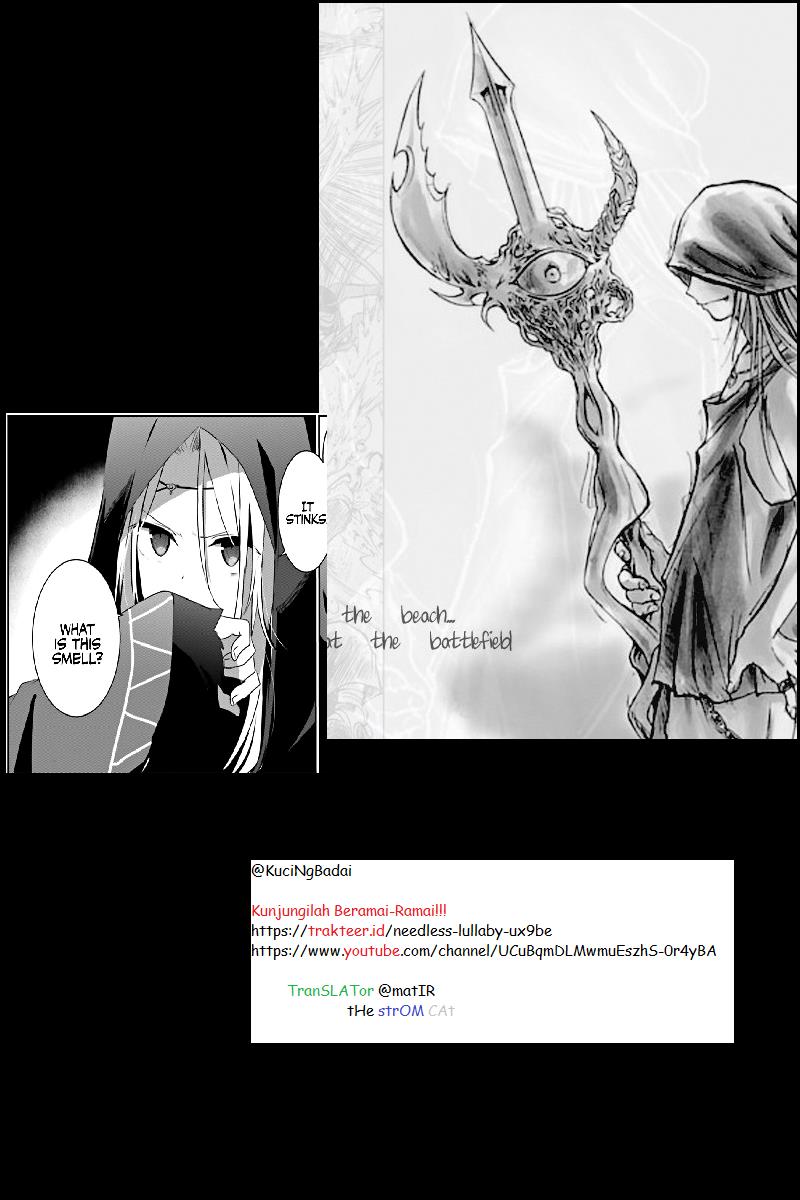 Komik Shingetsutan Tsukihime Chapter 10 gambar 1
