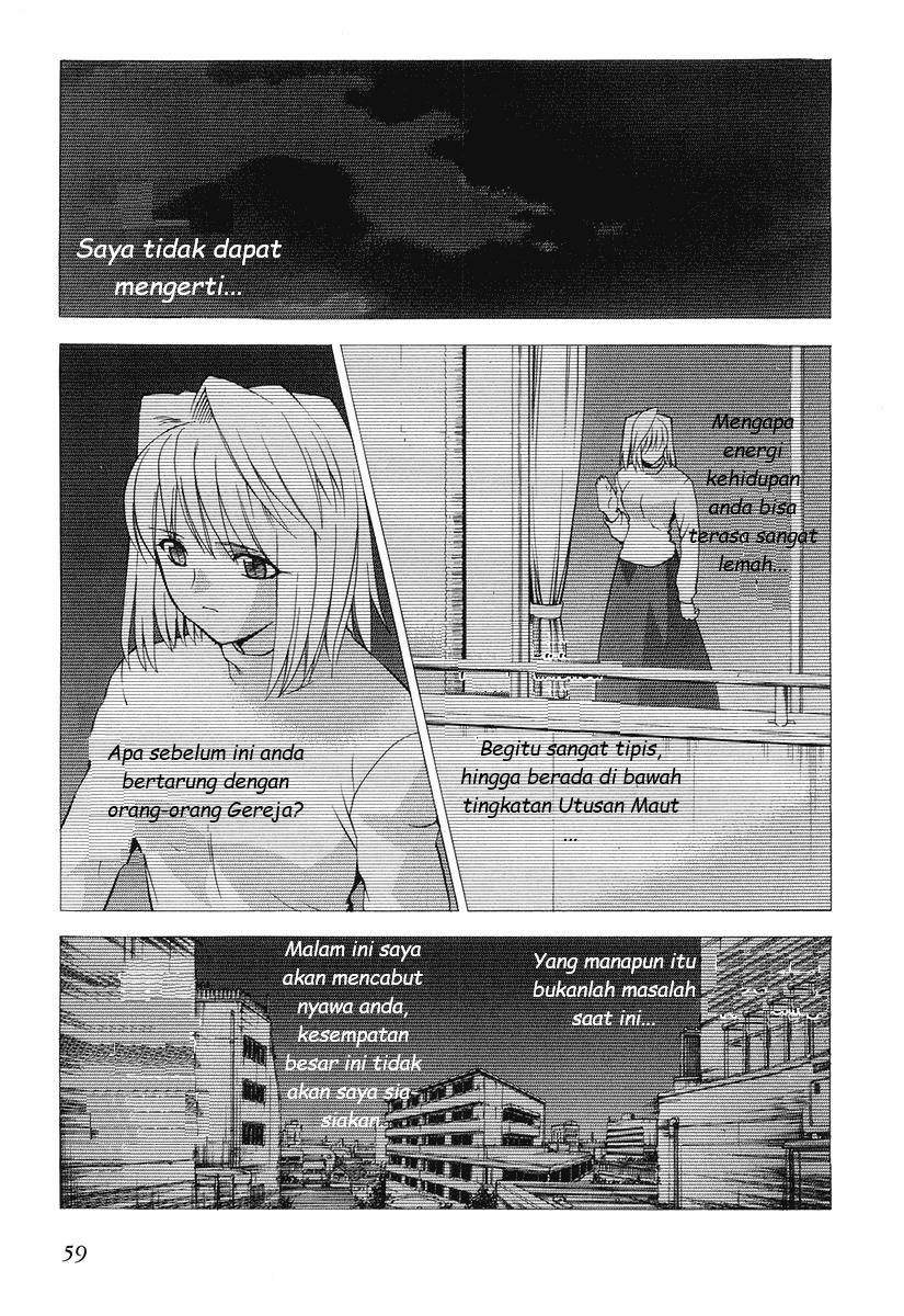 Manga Shingetsutan Tsukihime Chapter 10 gambar 2