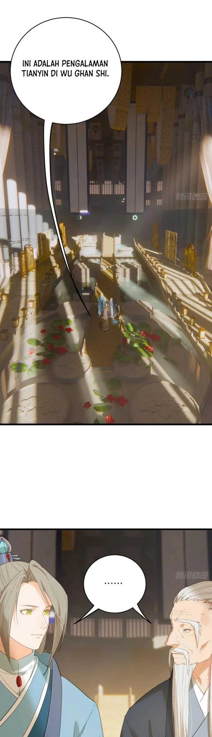 Manhua Counterattacking System Available At The Grand Ascension Stage Chapter 51 gambar 2