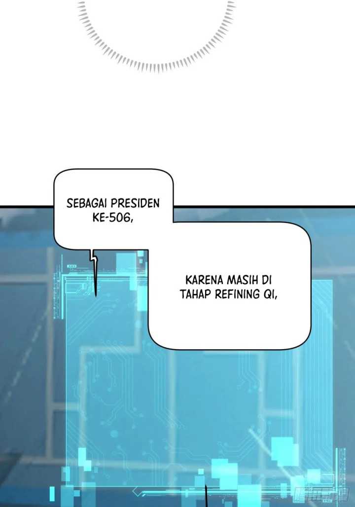 Counterattacking System Available At The Grand Ascension Stage Chapter 50 - Halaman 46