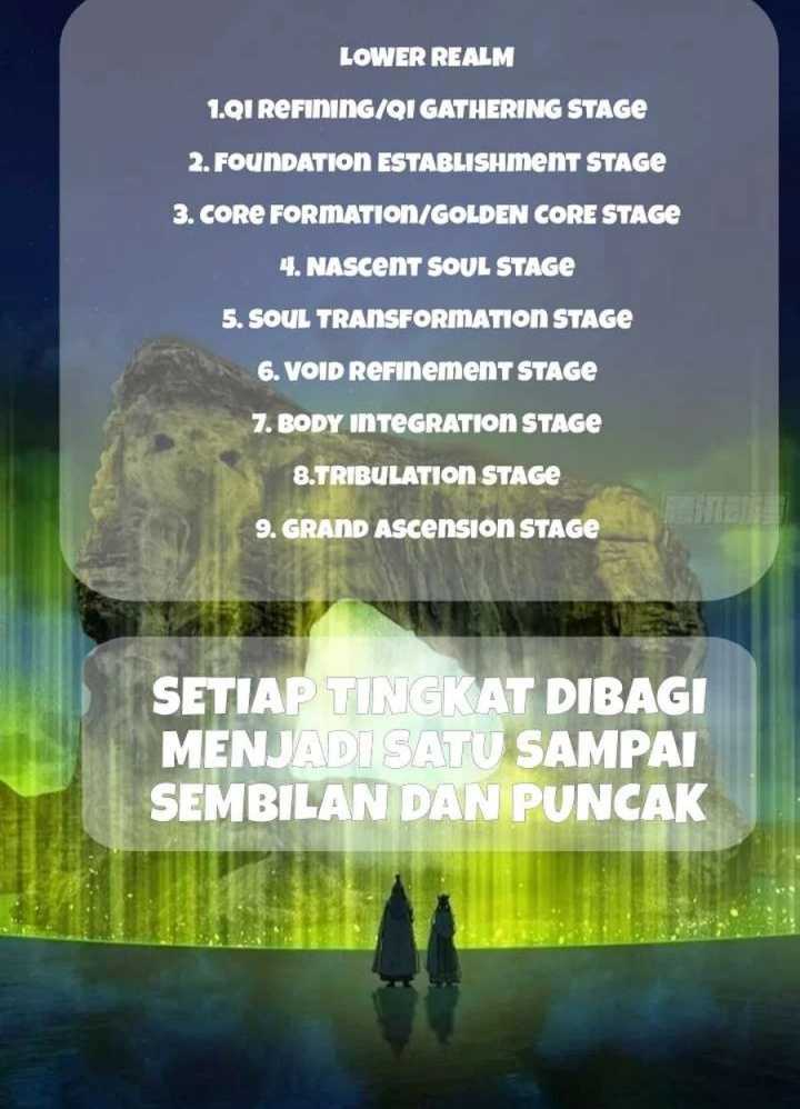 Counterattacking System Available At The Grand Ascension Stage Chapter 50 - Halaman 65
