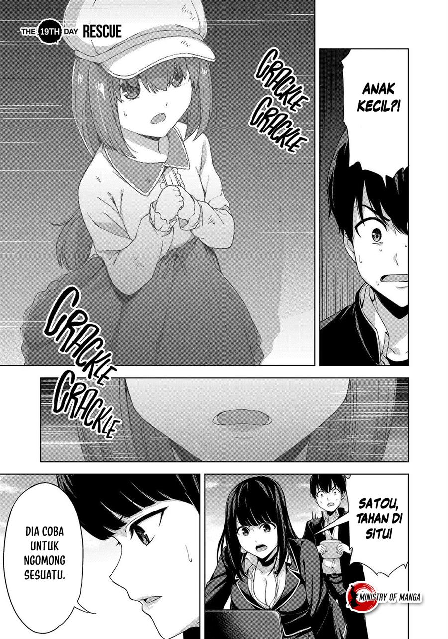 Manga Kingdom of the Z Chapter 20 gambar 2