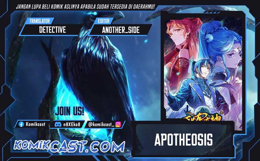 Komik Apotheosis Chapter 1272 gambar 1