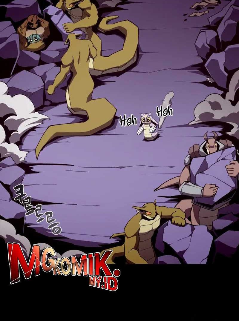 Manhwa Dungeon Odyssey Chapter 122 gambar 2