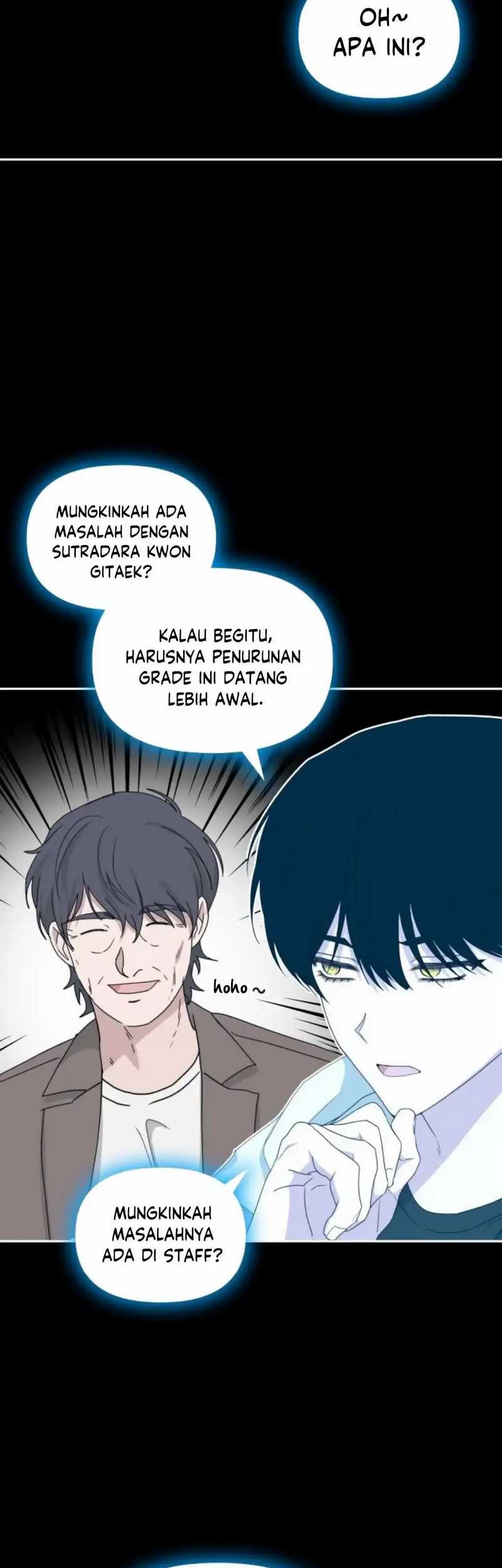 Manhwa I Was Immediately Mistaken for a Monster Genius Actor Chapter 44 gambar 2