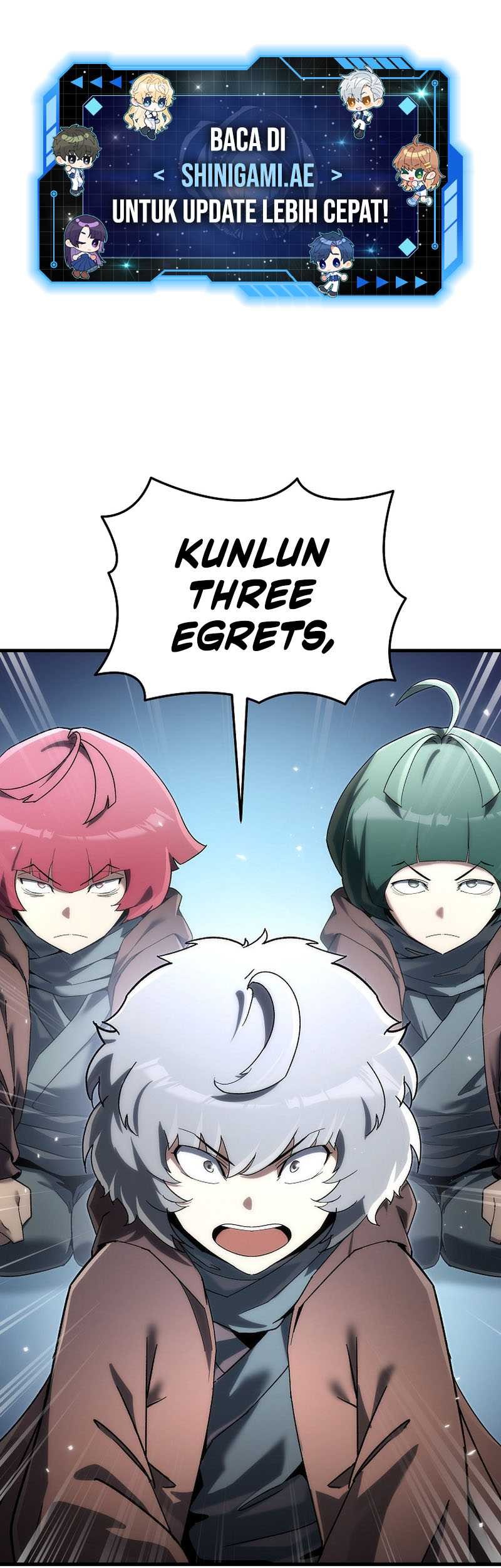 Komik Chronicles of the Reincarnated Demon God Chapter 32 gambar 1