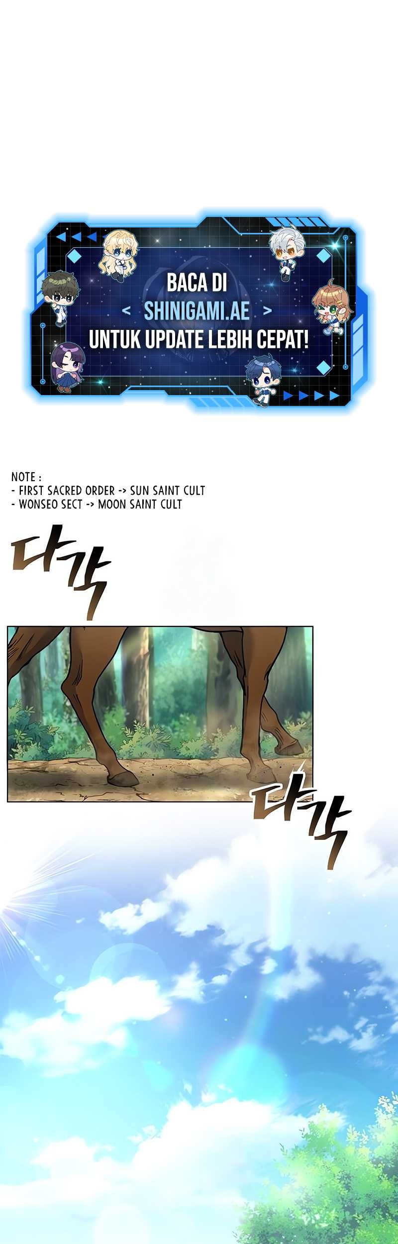 Komik Regression Of The Yong Clan Heir Chapter 16 gambar 1