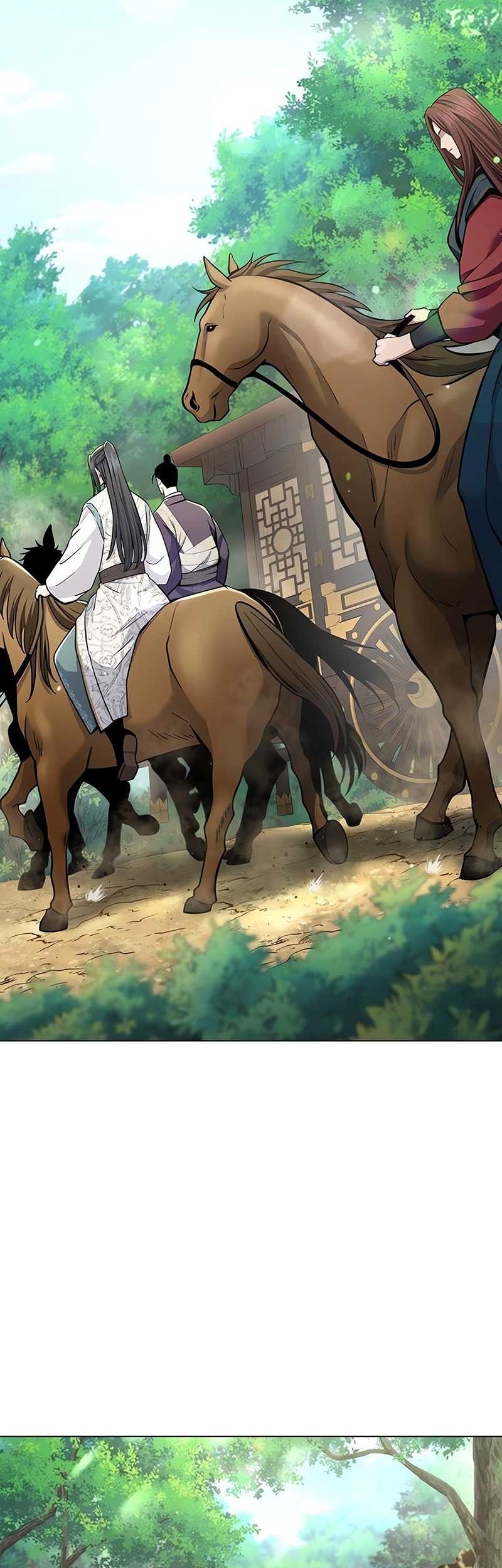 Manhwa Regression Of The Yong Clan Heir Chapter 16 gambar 2