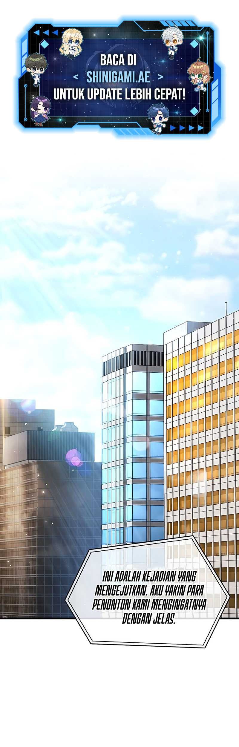 Manhwa The Player Hides His Past Chapter 55 gambar 2