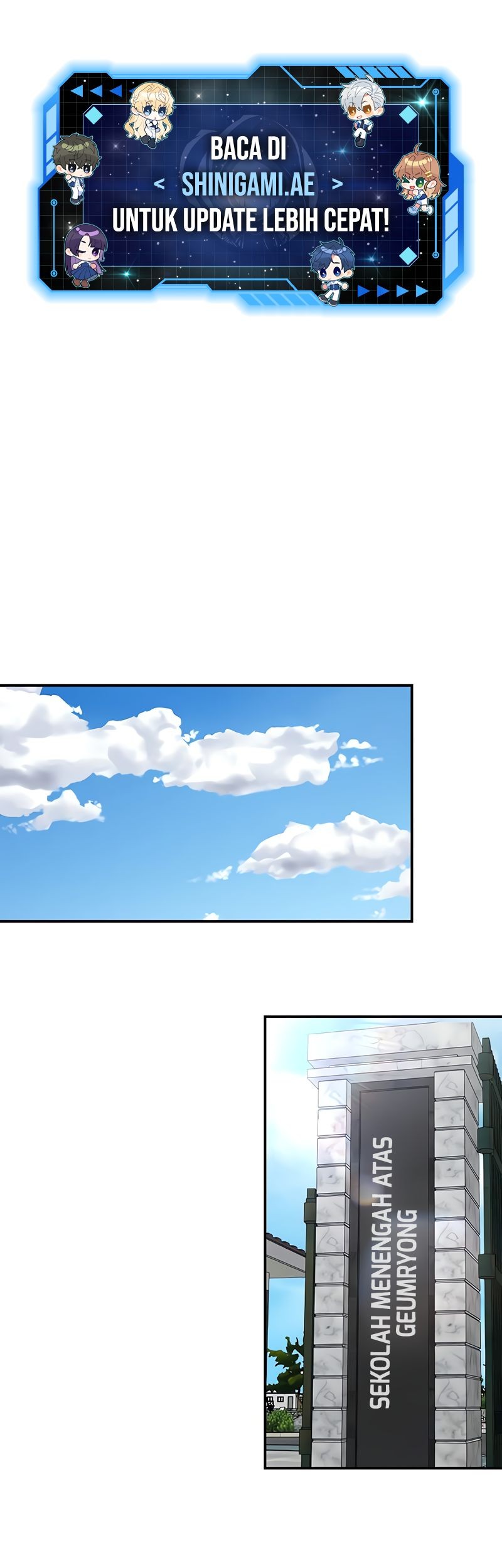 Manhwa The Bully In Charge Chapter 126 gambar 2