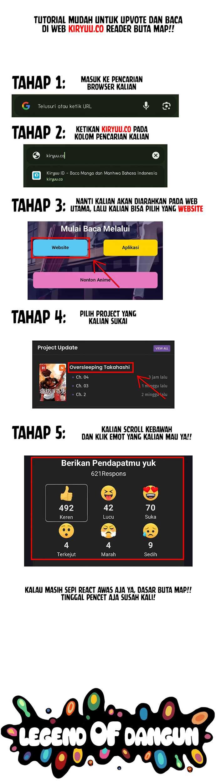 Manhwa Oh! Dangun Chapter 56 gambar 2