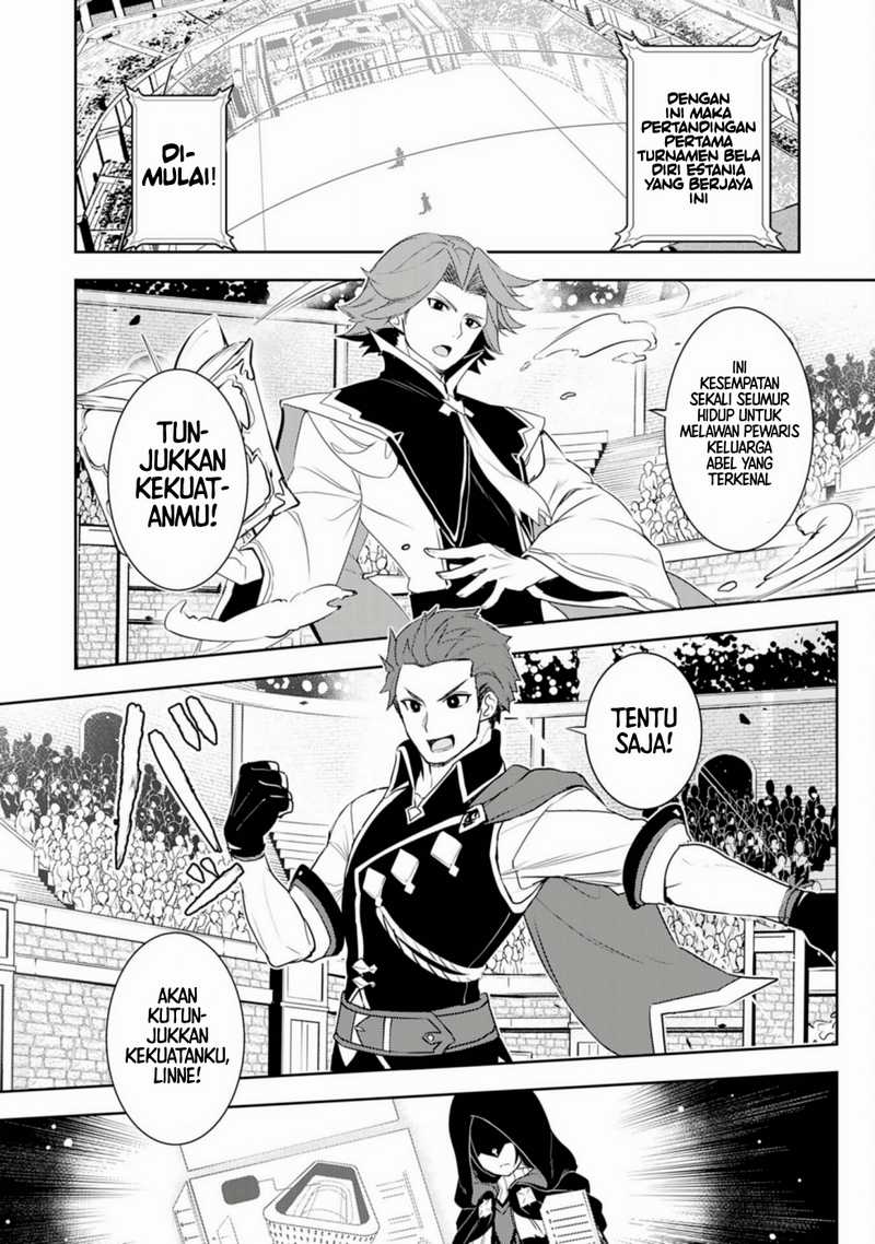 Manga Fuun Kara no Saikyou Otoko Chapter 26 gambar 2