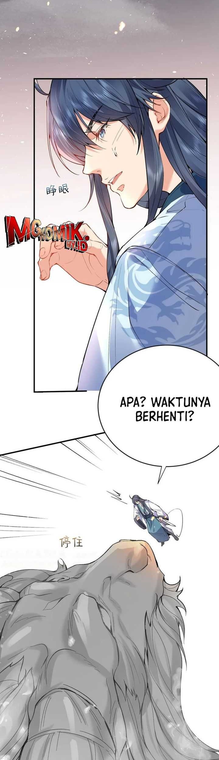 Am I Invincible Chapter 252 - Halaman 6