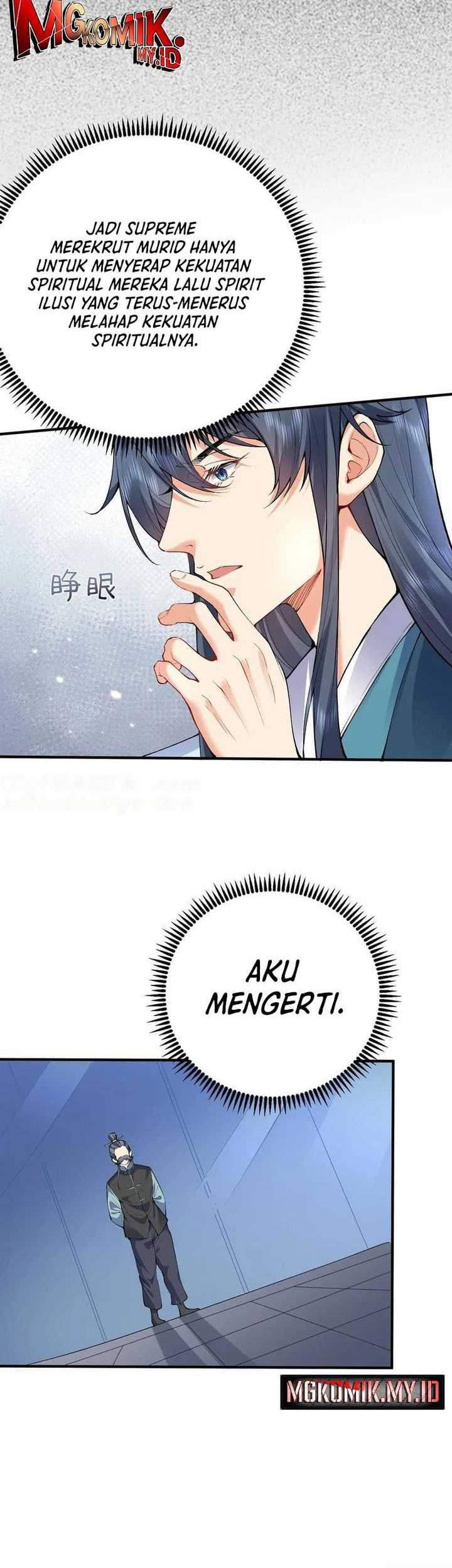 Am I Invincible Chapter 252 - Halaman 15