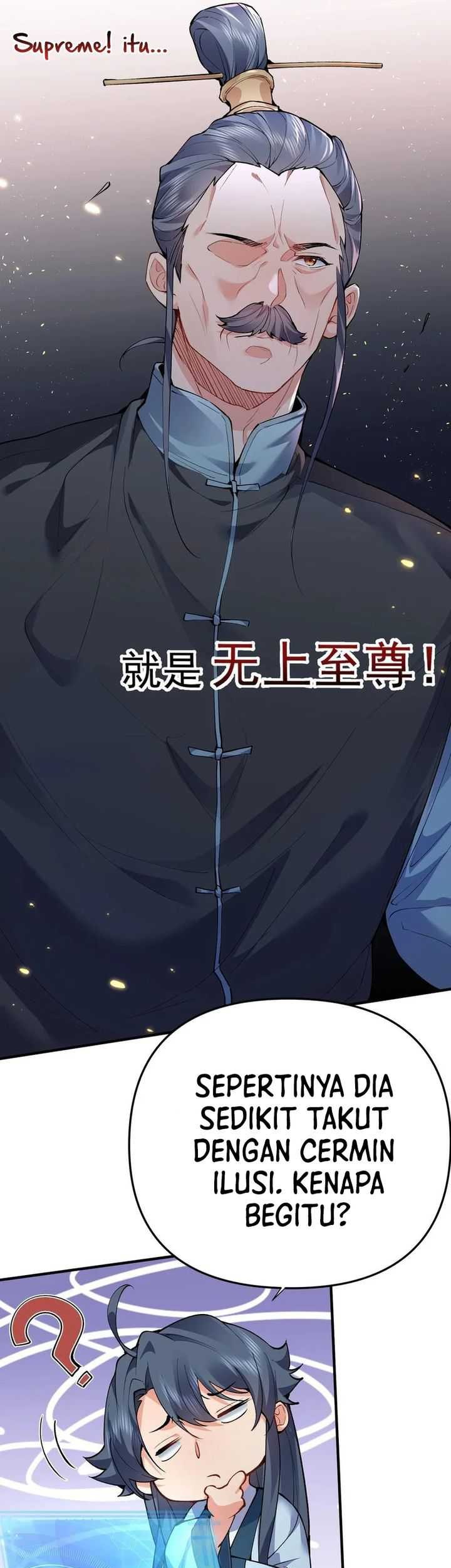 Am I Invincible Chapter 252 - Halaman 17