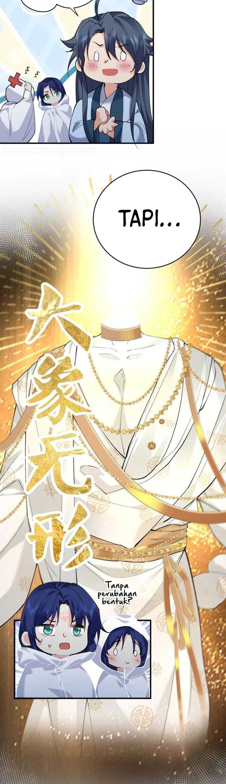 Am I Invincible Chapter 251 - Halaman 5