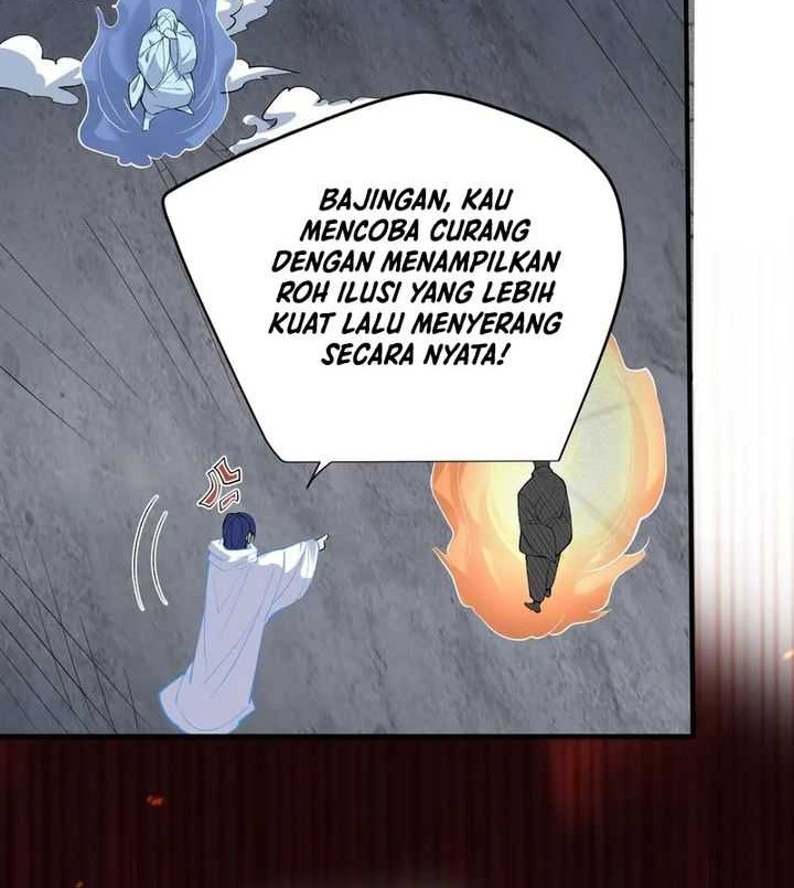 Am I Invincible Chapter 251 - Halaman 22