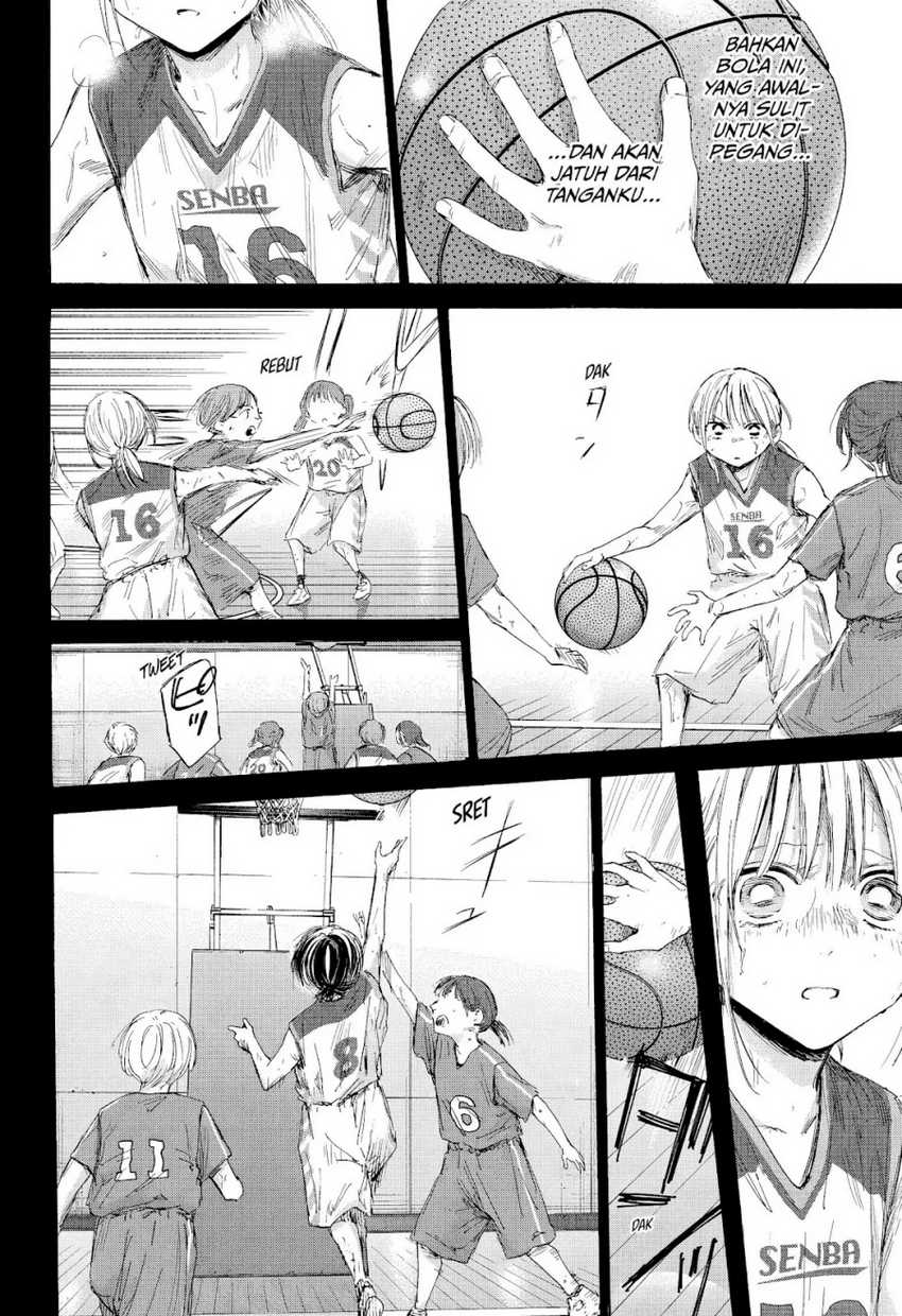 Ao no Hako Chapter 180 - Halaman 15